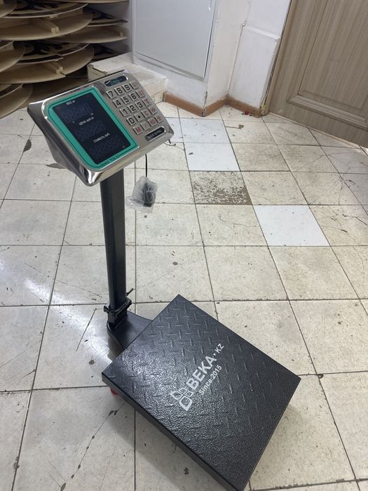 Весы Beka до 200кг и 350 кг оригинал