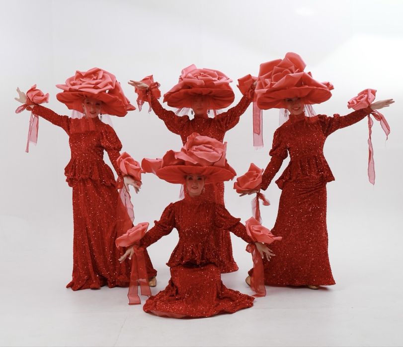 Продам танцевальные костюмы