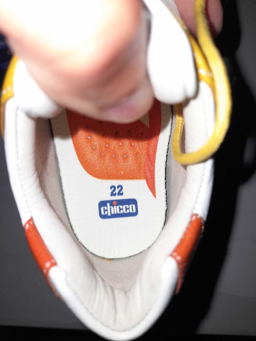 Обувки chicco 22 номер