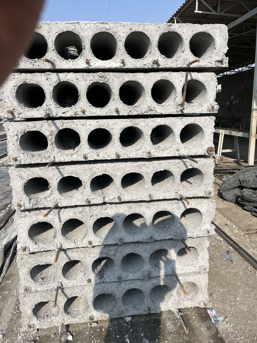 Beton Plitalar | Плиты перекрытия