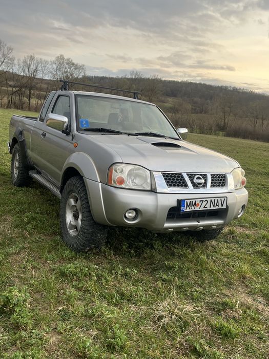Nisan navara d22