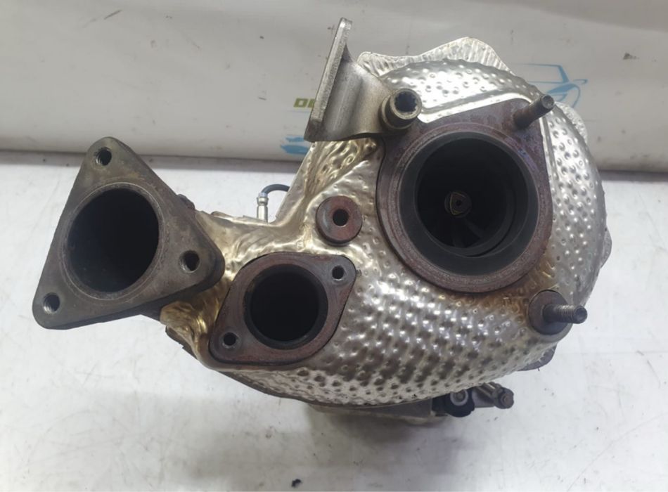 turbina Audi A6 c7,audi a7,A 5, A4 B8 ,204 cai  3.0 tdi CLAB