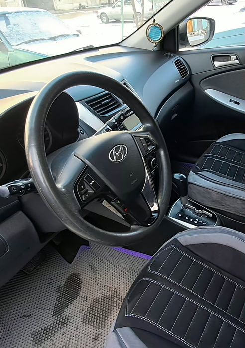 Продам акцент в хорошем состоянии сел поехал