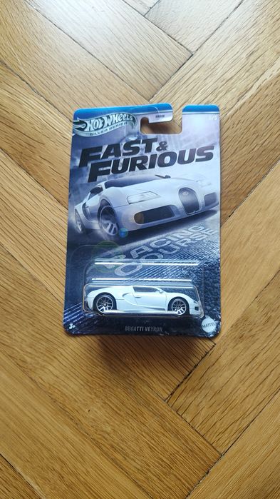 Hot Wheeals / Fast and Furious