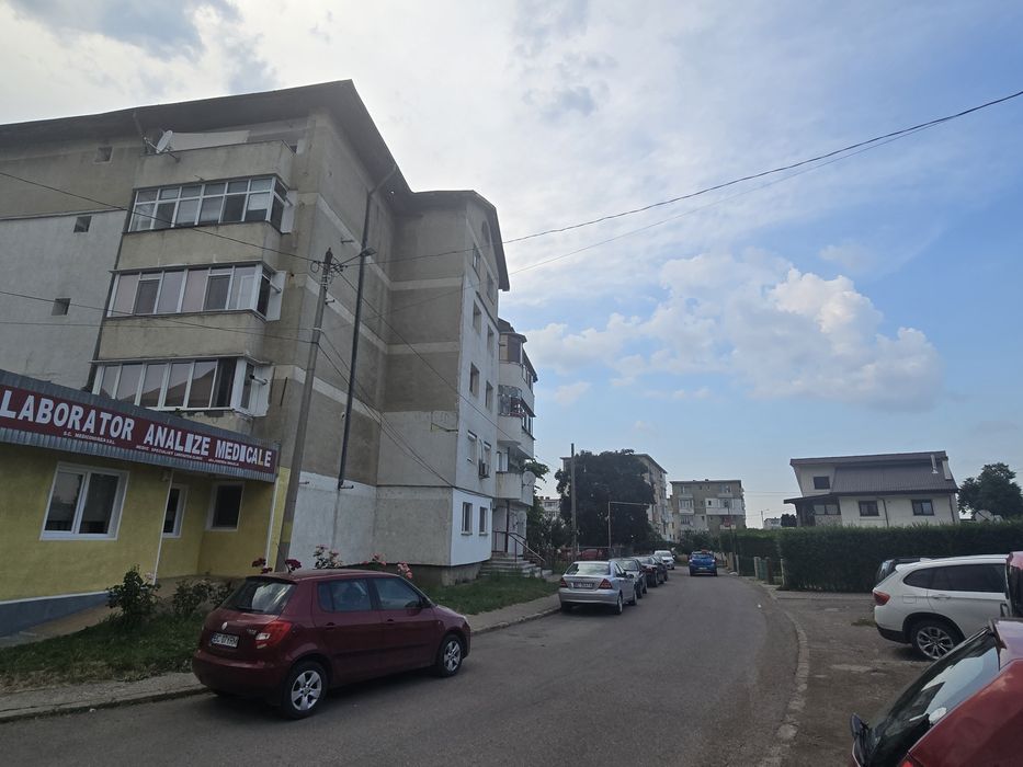 Garaj Modern Moinești