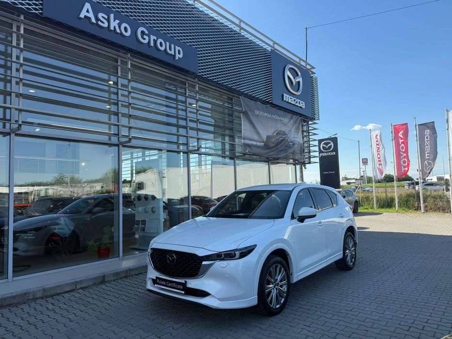 Mazda CX-5 Mazda CX-5 2.5I Takumi Plus AT 4x4