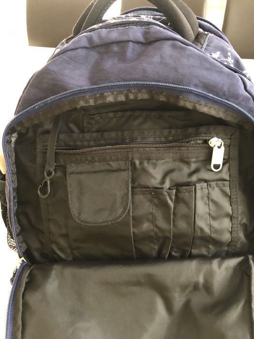 Ученическа раница за момиче