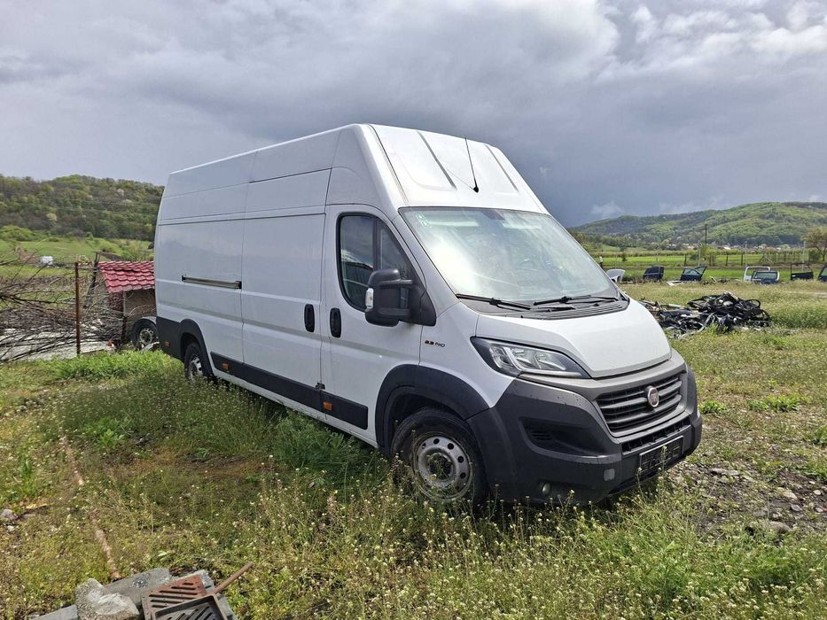 Dezmembrari Dezmembrez Piese piesa Dez auto Fiat Ducato 2,3 140cp an 2020 duba