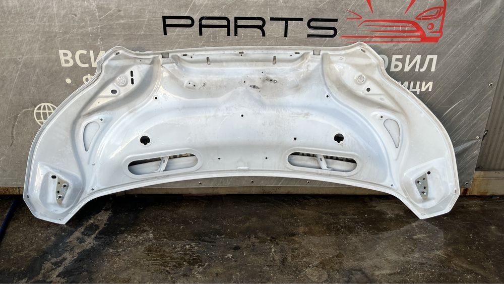 Преден капак Ford Transit MK8 2018-