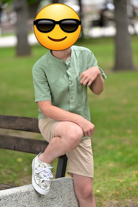 Сет подходящ за празник, първи учебен ден и т.н.