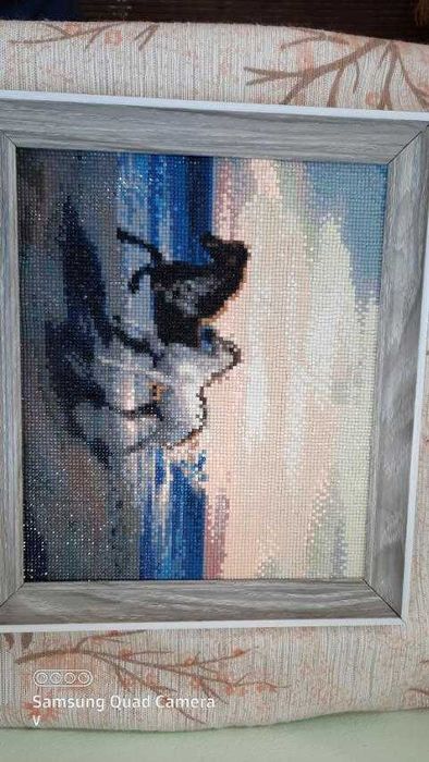 Диамантени картини за подарък