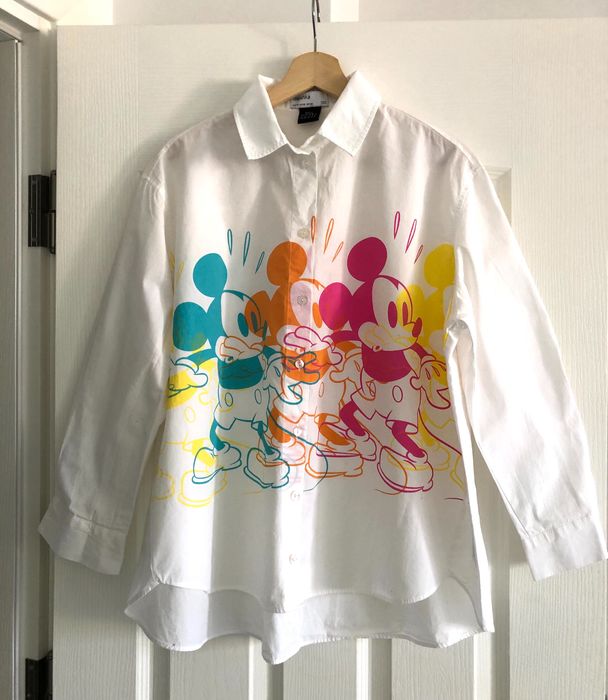 Дамска риза Bershka