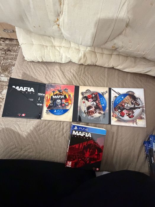 Игри playstation 4