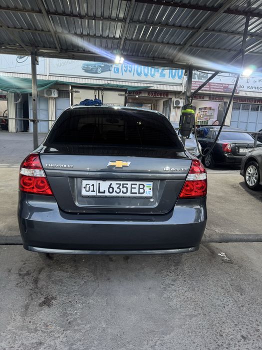 Nexa 3 metan 4 pakalena