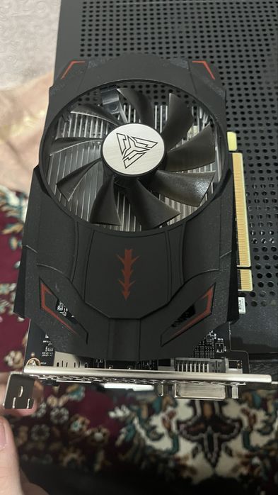 Rx 550 4 gb gddr5