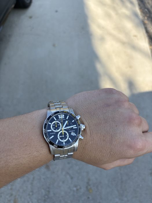 Ceas CERTINA DS Sport Nou!!