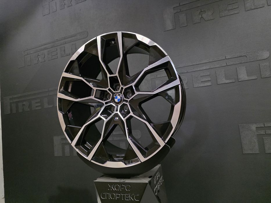 22цола БМВ 5х112 BMW 5x112