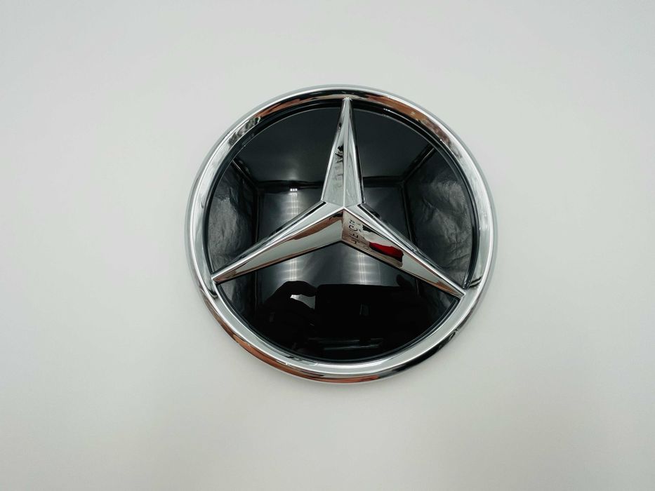 Emblema Compatibila Mercedes grila fara distronic