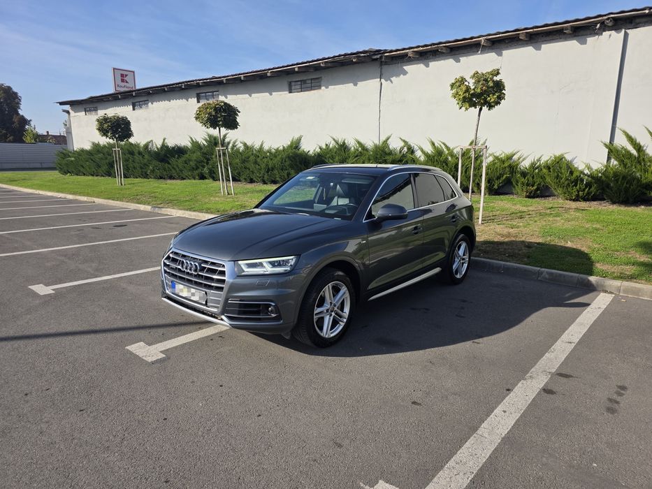 AUDI Q5 2019 — imagine 2