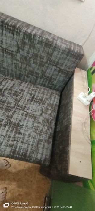 Продам диван б/у