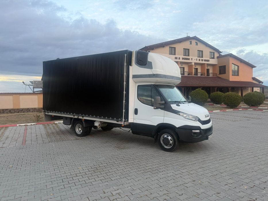 iveco daily 35c15/50c15/35c18/35c17 Mercedes Sprinter 516/518/519
