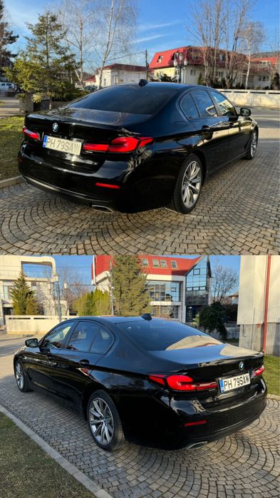 BMW Seria 5 - G30 - 2021