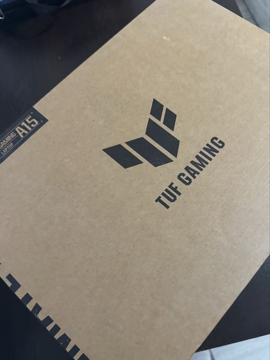 ASUS TUF GAMING Лаптоп в гаранция