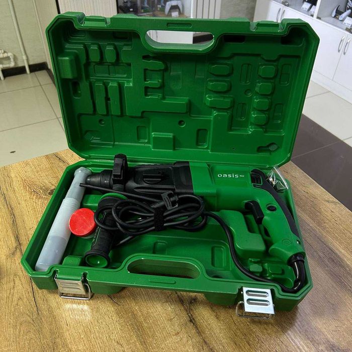 A21 / Перфоратор Oasis PR-100 Eco / sk154993