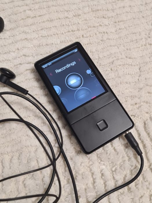 Player portabil iRiver