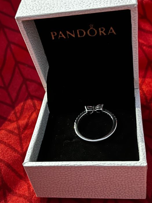 Inel Argint Pandora 17.2 mm