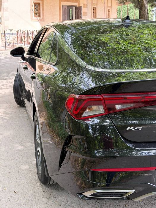 Продаётся автомобиль Kia K5