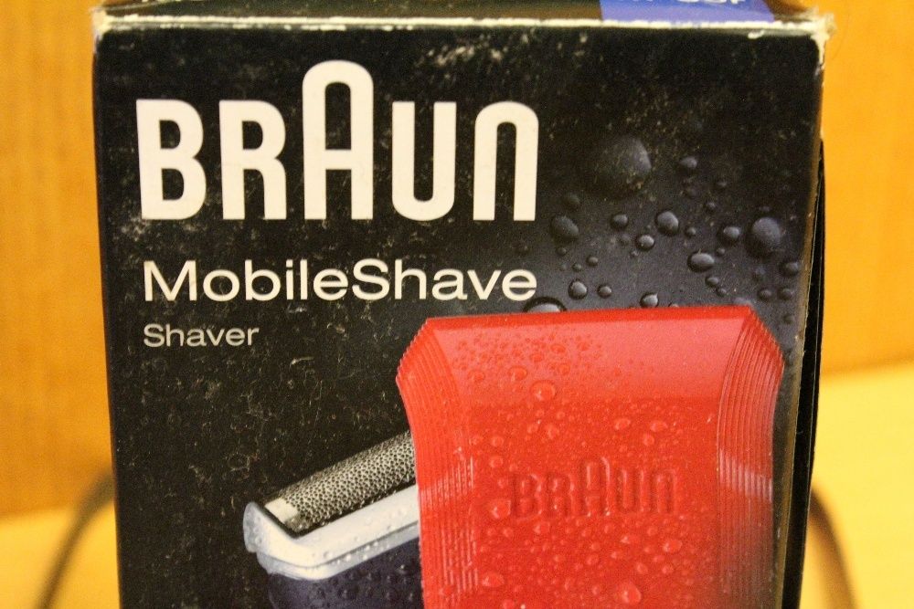 Самобръсначка BRAUN 5607 на батерии