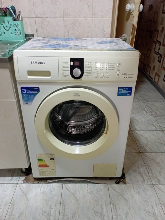 Продаётся стиральная машина