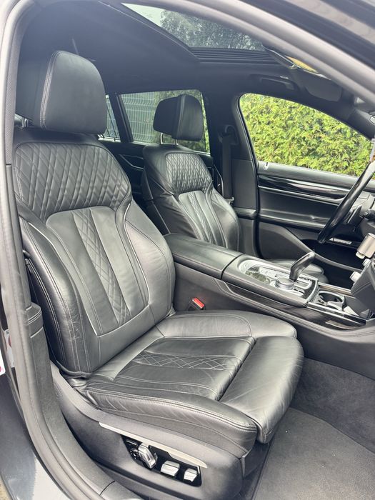 BMW  730 D  Xdrive km reali