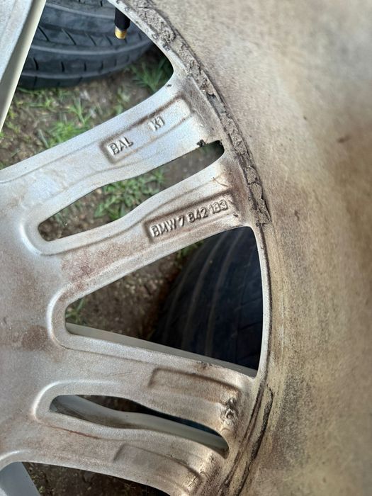 Джанти 20-ки за БМВ Х5/Х6