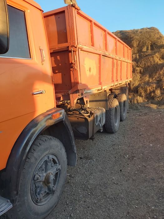 Продам камаз  55102