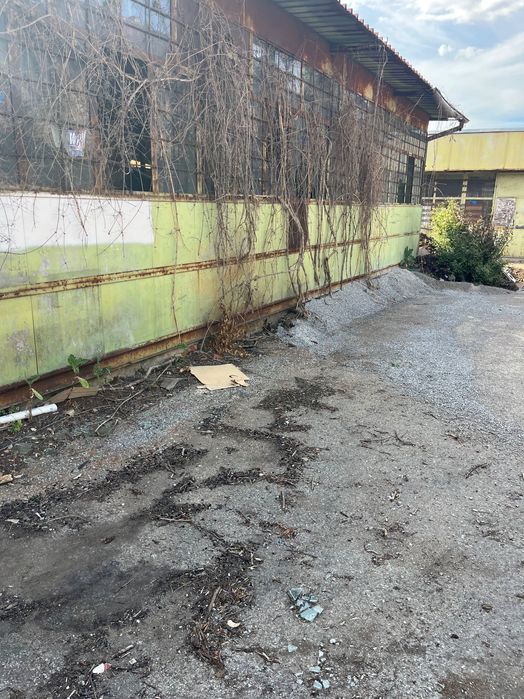 Склад под наем Люлин 90 м2