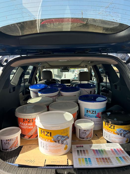 Фасадные материалы, отделочные материалы