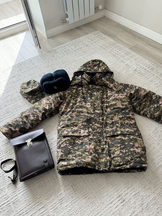 Военная форма для военной кафедры