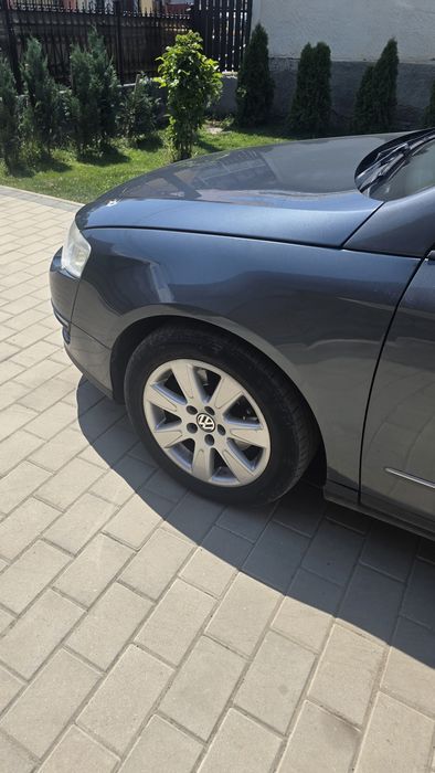 VOLKSWAGEN Passat 2009 — imagine 4