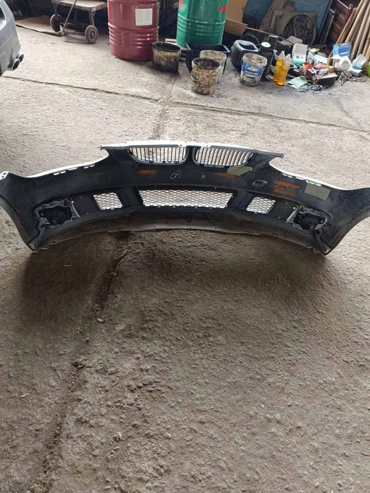 Брони и прагове за BMW E92