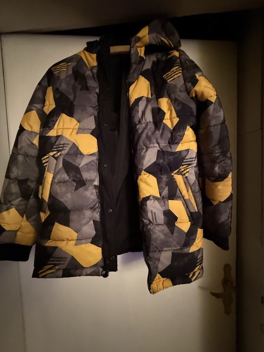 Двуцилецово зимно яке