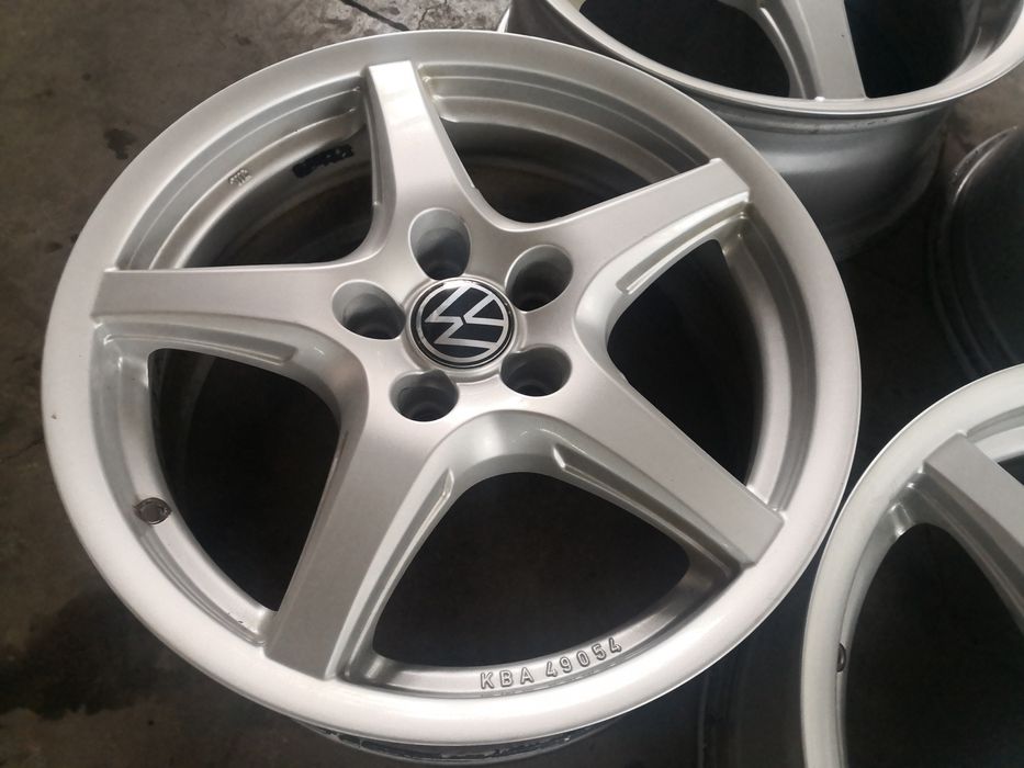 5х112 фолксваген шкода vw volkswagen skoda 5x112 17 цола джанти