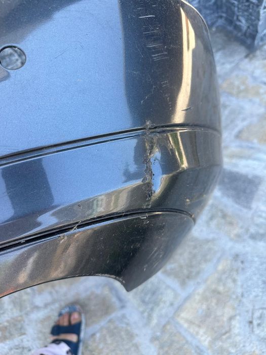 Комплект предна и задна броня с накрайници и прагове Мерседес W212 E350 CDI
