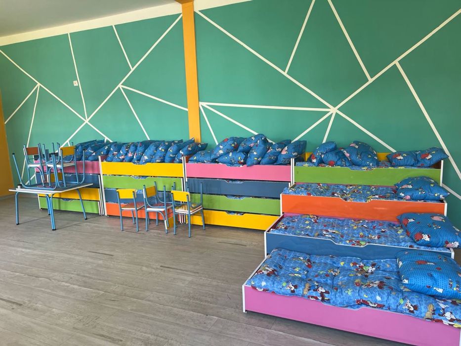 Кроват богчалар учун арзон нархларда