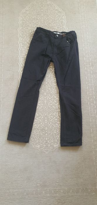 ОБЩО 6 БРОЯ изключително запазени дънки и панталони за момче 11 - 14г.