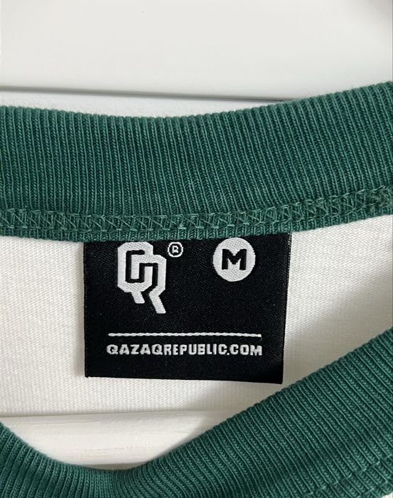 Футболка Qazaq Republic