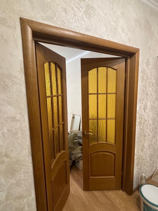 Межкомнатные двери