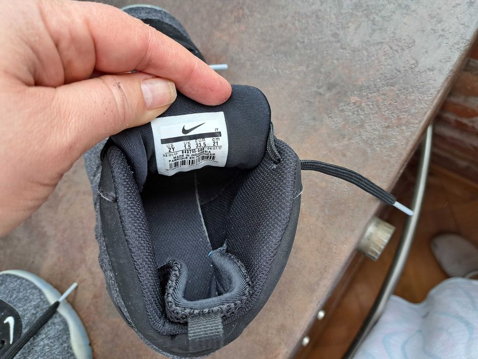 детски маратонки,кецове,спортни обувки,ном.33,5 Nike- найк