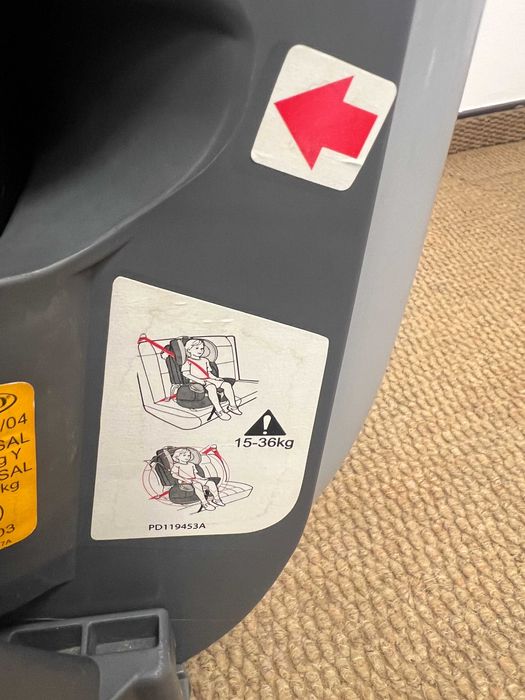 Столче за кола Graco (9 - 36 кг)